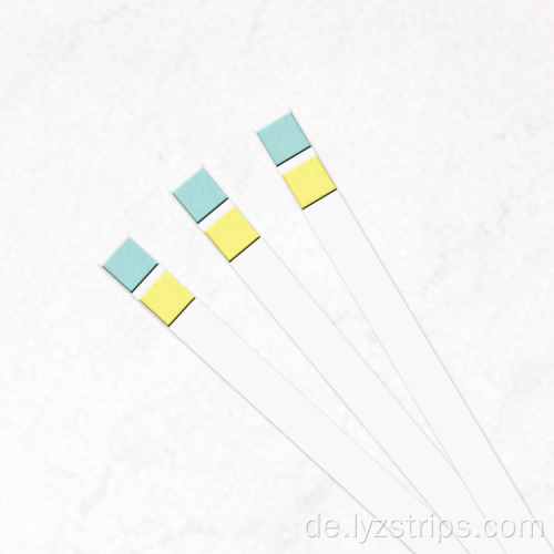 Urin-Glukose-Protein-Teststreifen 2 Parameter